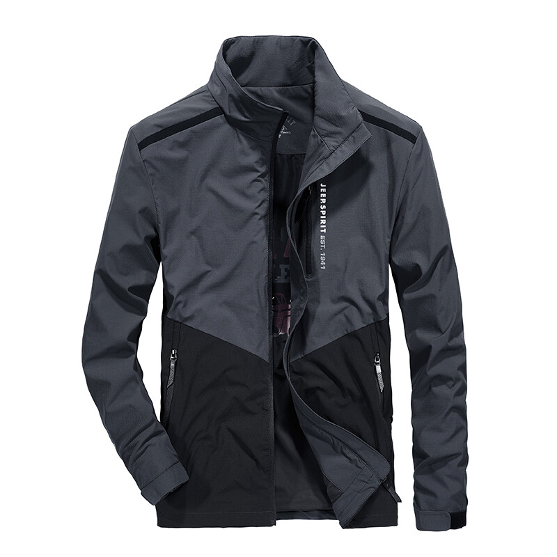 Куртка мужская Jeep Spirit, хаки
Куртка мужская Jeep Spirit, хаки