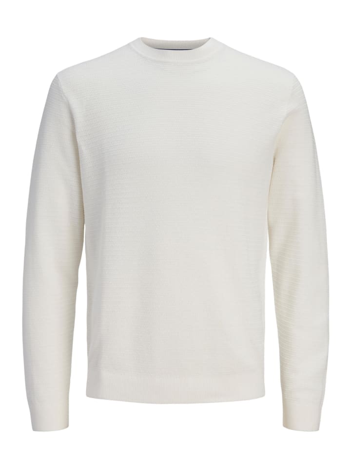 Jack & Jones Пуловер Bluriley в Cloud dancer
Jack & Jones Пуловер Bluriley в Cloud dancer