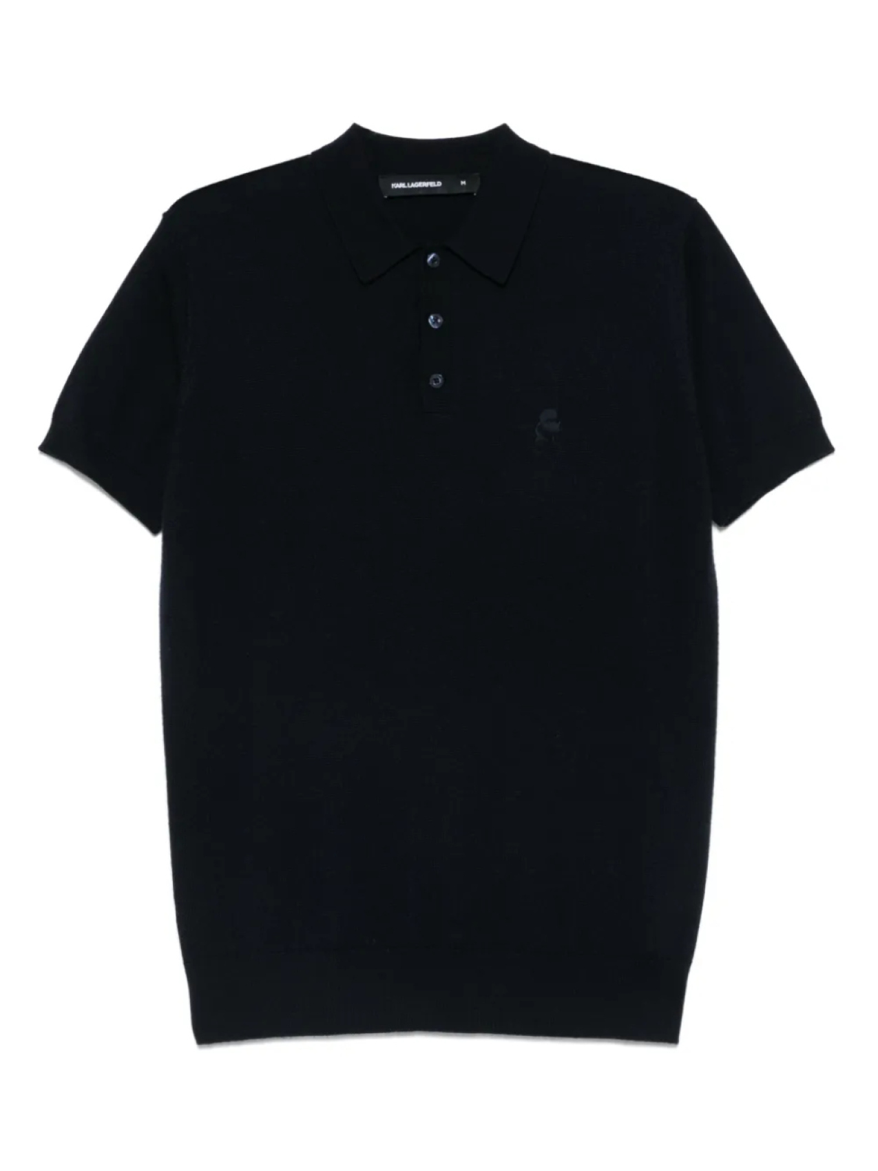 Рубашка-поло из мериносовой шерсти Karl Lagerfeld, синий
Рубашка-поло из мериносовой шерсти Karl Lagerfeld, синий