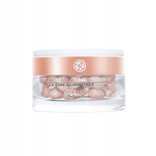 Осветляющее средство для лица в капсулах, 10,5 мл Yves Rocher
Осветляющее средство для лица в капсулах, 10,5 мл Yves Rocher