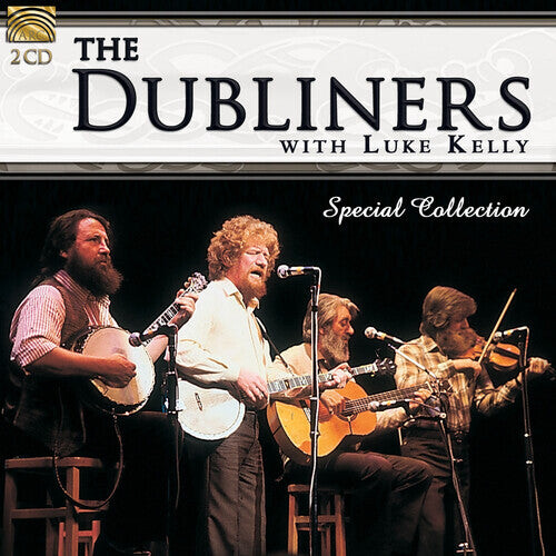 CD диск Dubliners: Dubliners with Luke Kelly: Special Collection
CD диск Dubliners: Dubliners with Luke Kelly: Special Collection