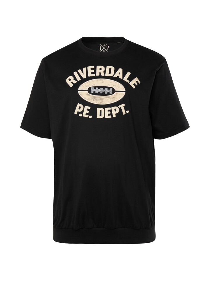 Футболка JP1880, черный
Футболка JP1880, черный