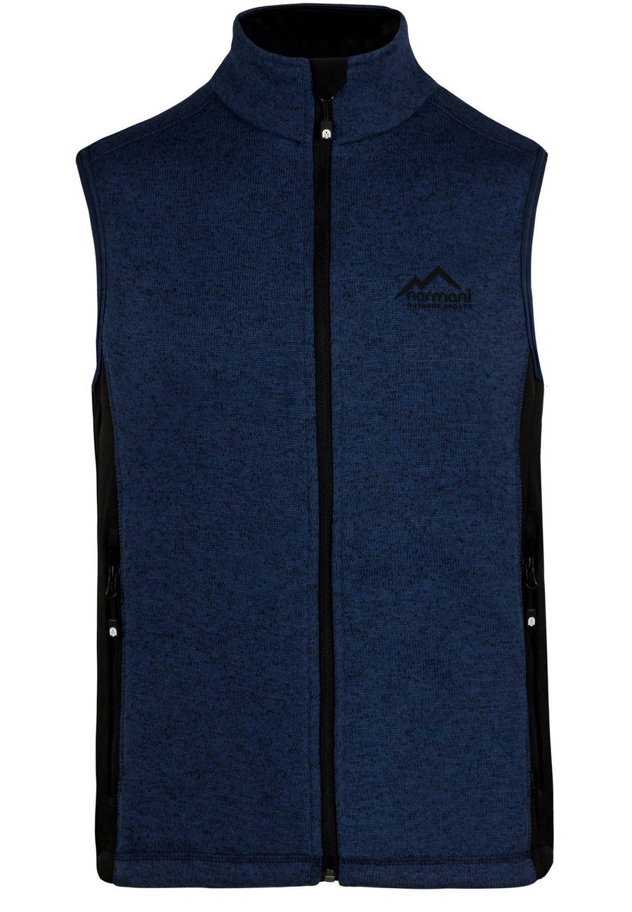 Куртка normani Outdoor Sports ÄRMELLOSE OUTDOOR STRICK-FLEECEWESTE MIT SEITENTASCHEN, Navy/Dark Blue
Куртка normani Outdoor Sports ÄRMELLOSE OUTDOOR STRICK-FLEECEWESTE MIT SEITENTASCHEN, Navy/Dark Blue