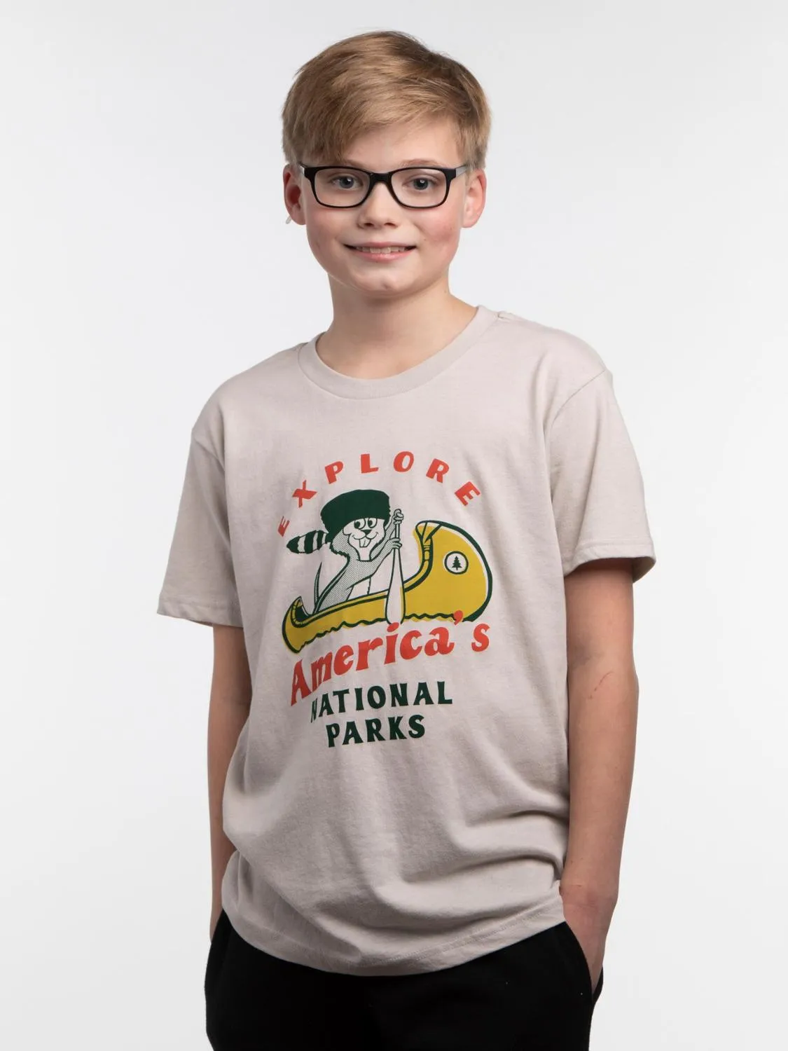 Футболка Paddle The Parks для детей The Landmark Project, Dune
Футболка Paddle The Parks для детей The Landmark Project, Dune