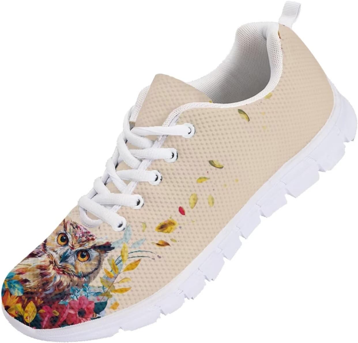 Мужские беговые кроссовки Funnydude Funny Print 2025, легкие, дышащие, сетчатые, спортивные кеды, Owl
Мужские беговые кроссовки Funnydude Funny Print 2025, легкие, дышащие, сетчатые, спортивные кеды, Owl