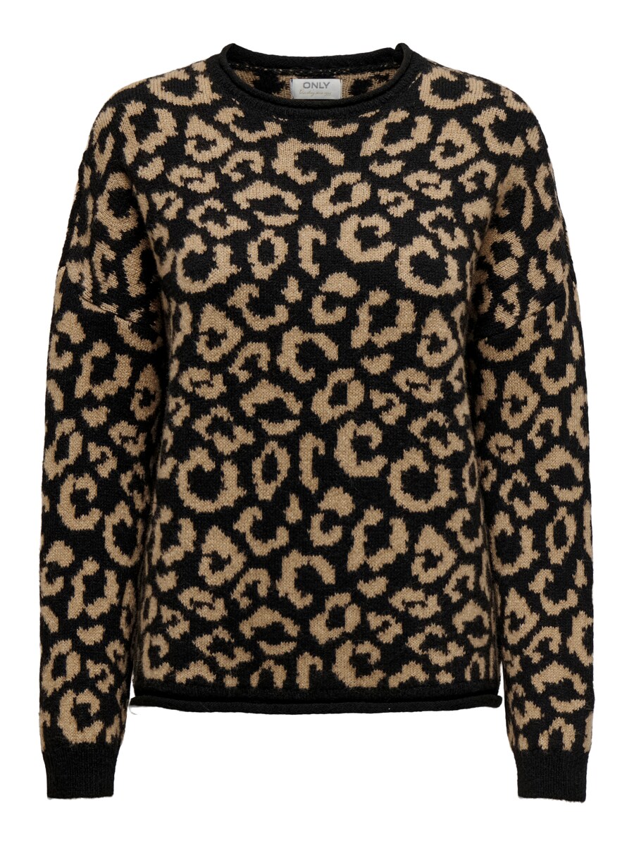 Свитер ONLY ONLJade, черный 
Свитер ONLY ONLJade, черный