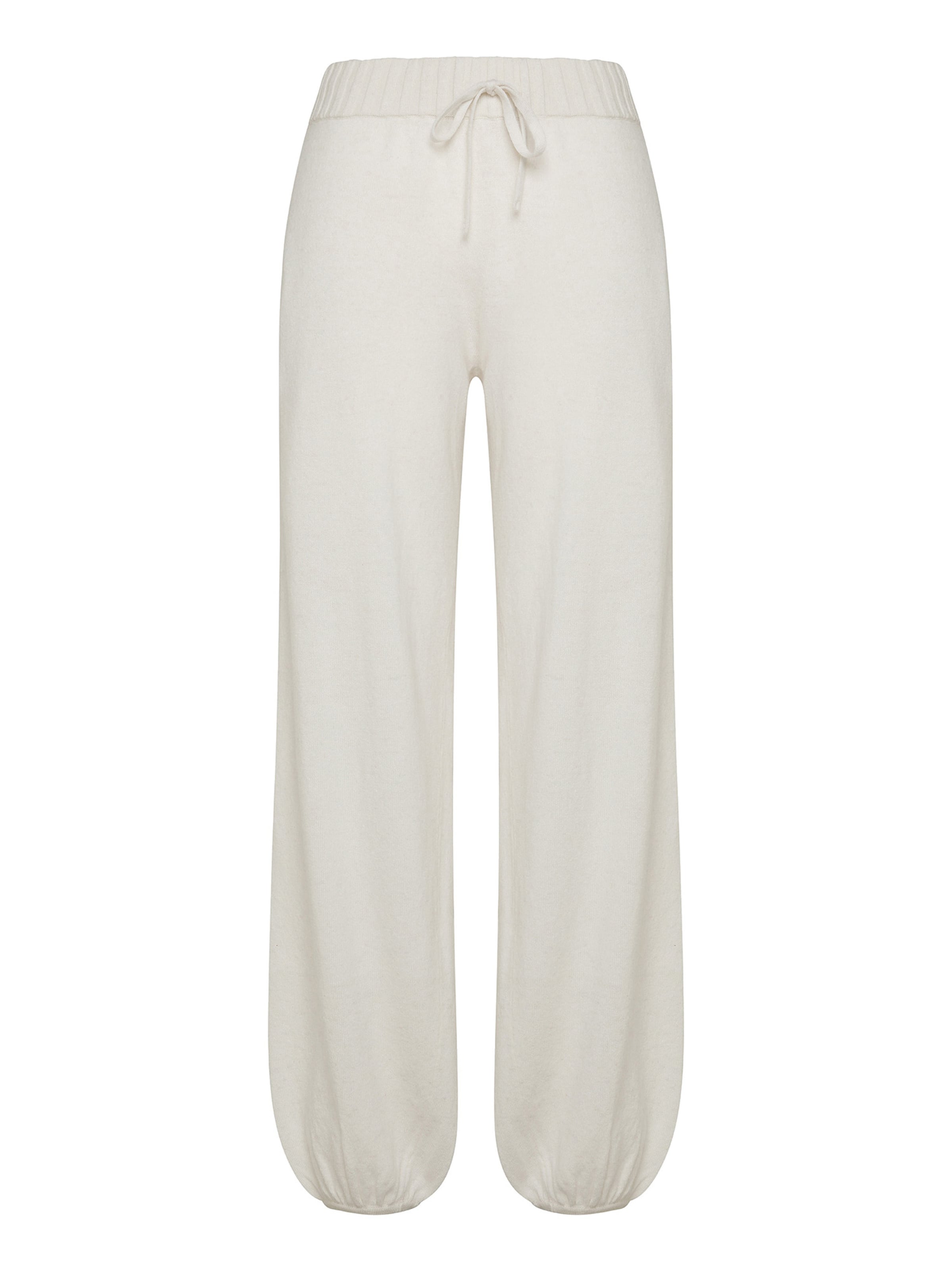 DEHA Брюки Slim fit в белом цвете
DEHA Брюки Slim fit в белом цвете