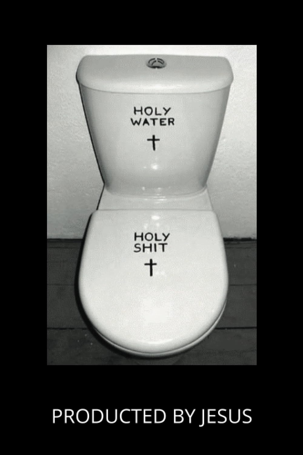 Holy Shit Holy Water: Notebook (Independently published)
Holy Shit Holy Water: Notebook (Independently published)