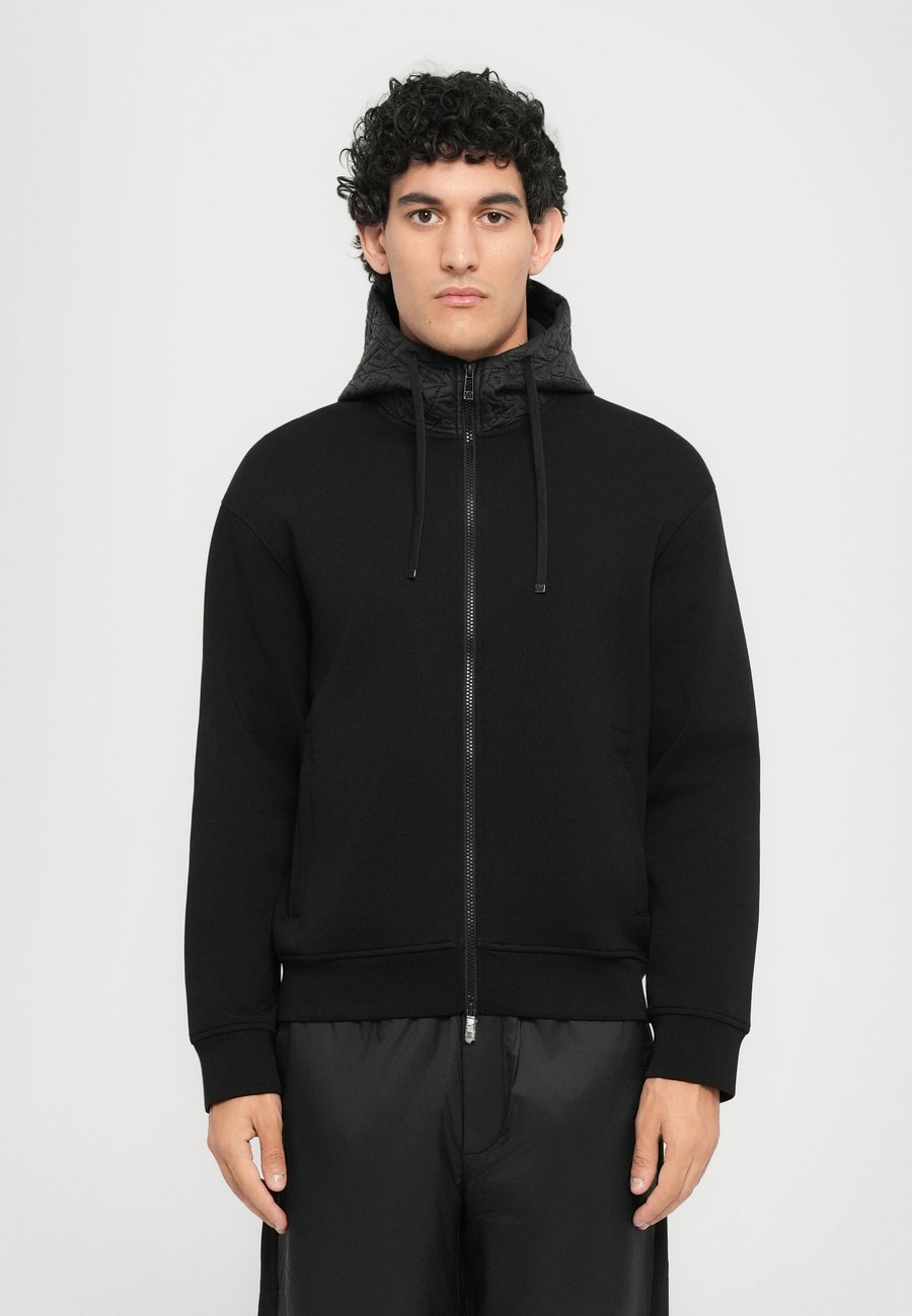 Толстовка Armani Exchange Zip-up sweatshirt, Black
Толстовка Armani Exchange Zip-up sweatshirt, Black