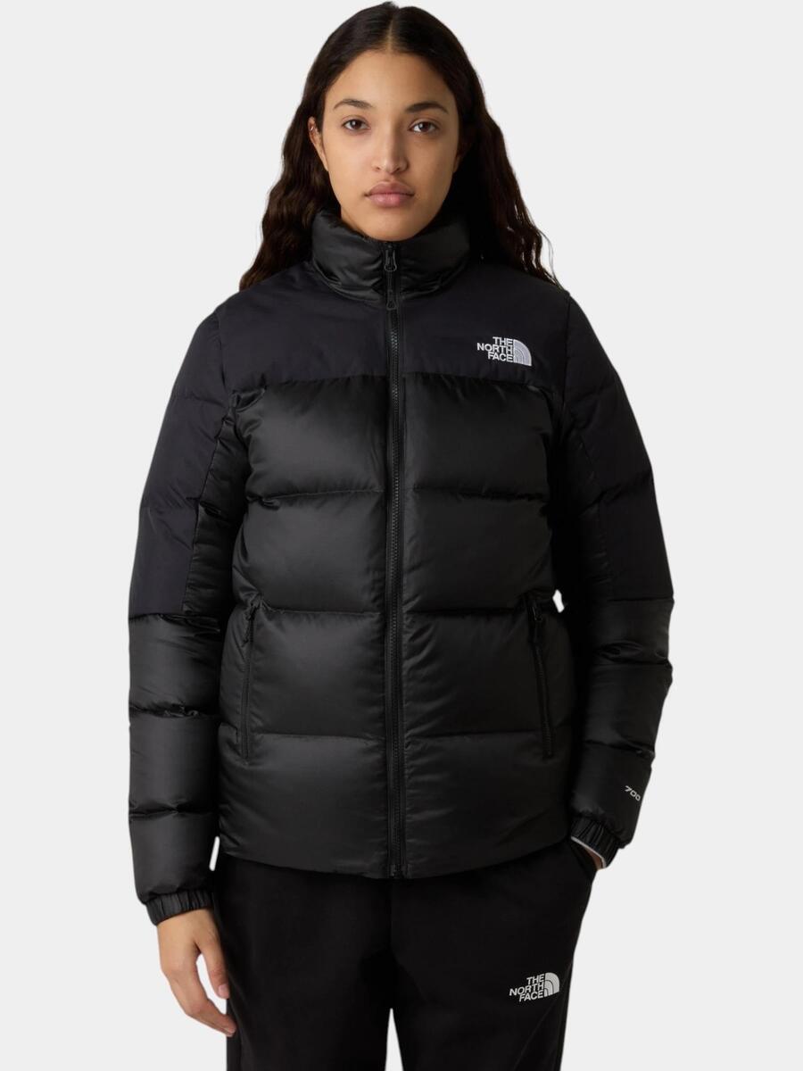 THE NORTH FACE Женская пуховая куртка W Diablo 2.0
THE NORTH FACE Женская пуховая куртка W Diablo 2.0