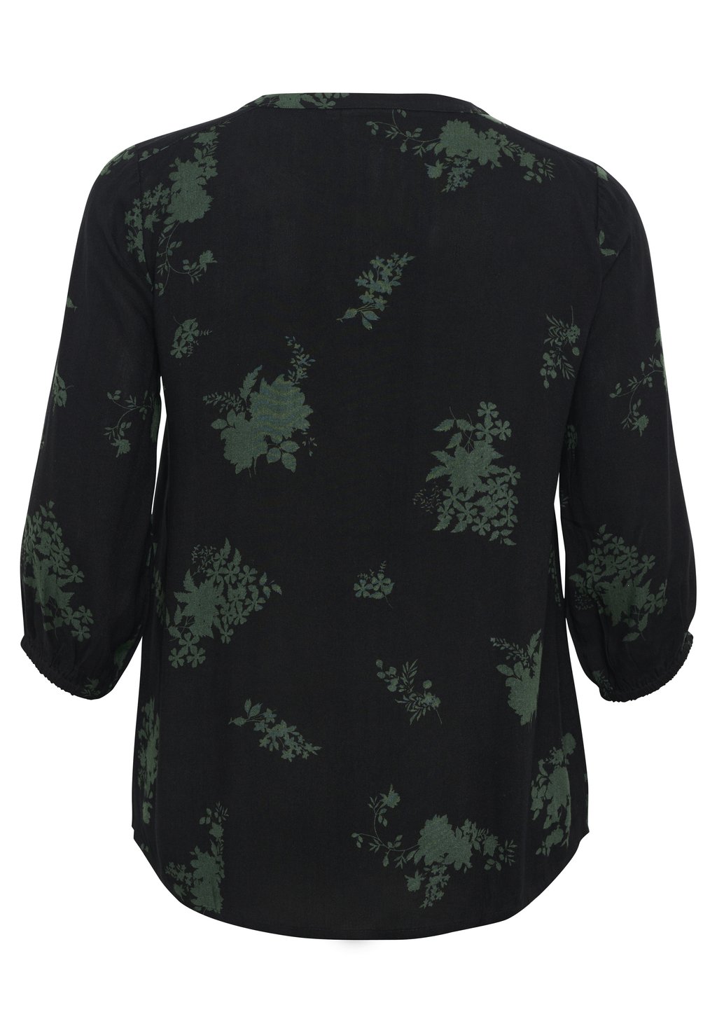 Блуза CLAIRA Kaffe Curve, черный
Блуза CLAIRA Kaffe Curve, черный