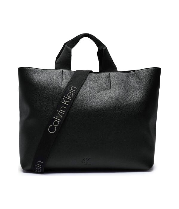 Сумка-шоппер Calvin Klein Jeans, черный
Сумка-шоппер Calvin Klein Jeans, черный