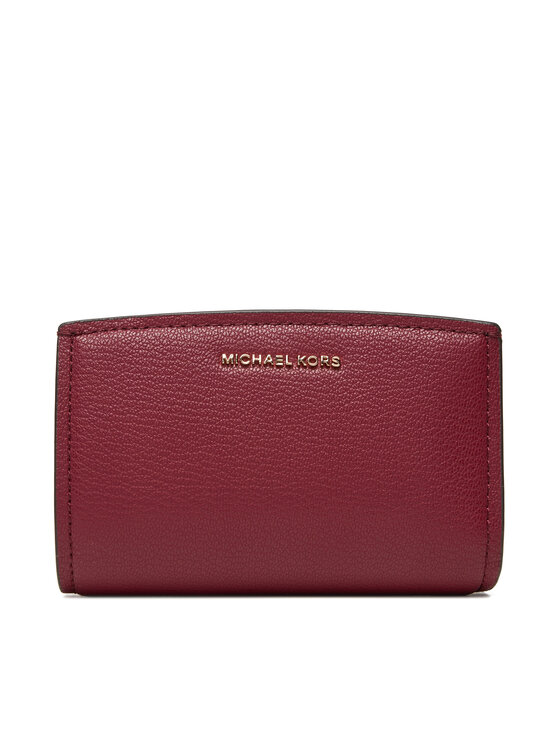 Большой женский кошелек Bryant 32S5GYTZ2L Michael Michael Kors, красный
Большой женский кошелек Bryant 32S5GYTZ2L Michael Michael Kors, красный