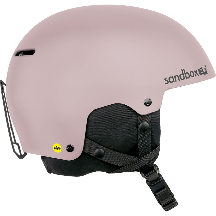 Шлем Sandbox Icon Snow MIPS Sandbox, Dusty Pink
Шлем Sandbox Icon Snow MIPS Sandbox, Dusty Pink