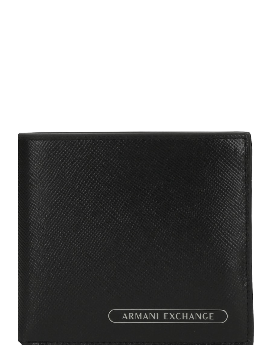 Кошелек ARMANI EXCHANGE BARCELONA, черный
Кошелек ARMANI EXCHANGE BARCELONA, черный