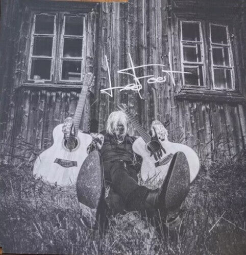 Виниловая пластинка Ledfoot: Coffin Nail
Виниловая пластинка Ledfoot: Coffin Nail