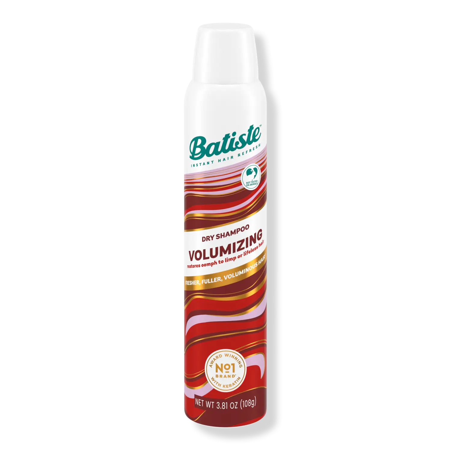 Сухой шампунь для придания объема Batiste, 3.81 oz
Сухой шампунь для придания объема Batiste, 3.81 oz