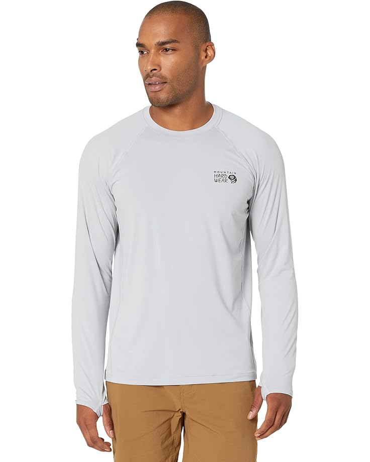 Лонгслив Mountain Hardwear Crater Lake Long, цвет Glacial
Лонгслив Mountain Hardwear Crater Lake Long, цвет Glacial