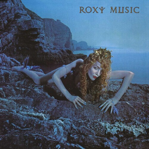 Виниловая пластинка Roxy Music: Siren
Виниловая пластинка Roxy Music: Siren