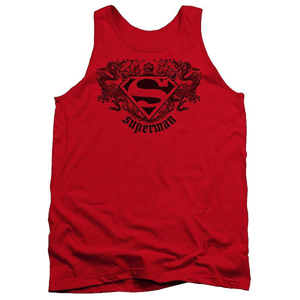 Футболка-майка Superman superman dragon adult Licensed Character
Футболка-майка Superman superman dragon adult Licensed Character