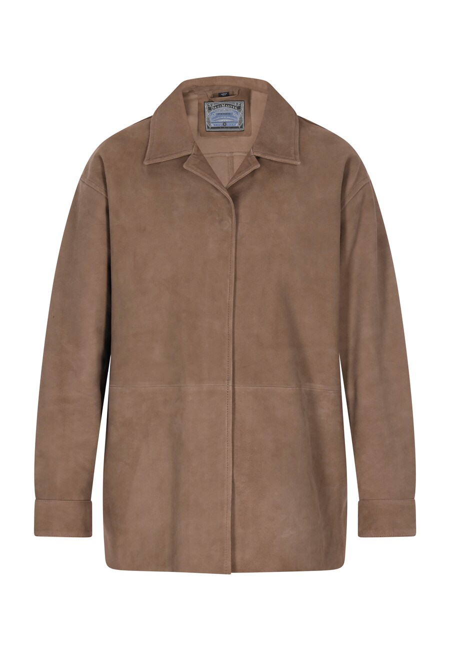 Куртка межсезонная DreiMaster Vintage Vintage, темно-коричневый
Куртка межсезонная DreiMaster Vintage Vintage, темно-коричневый