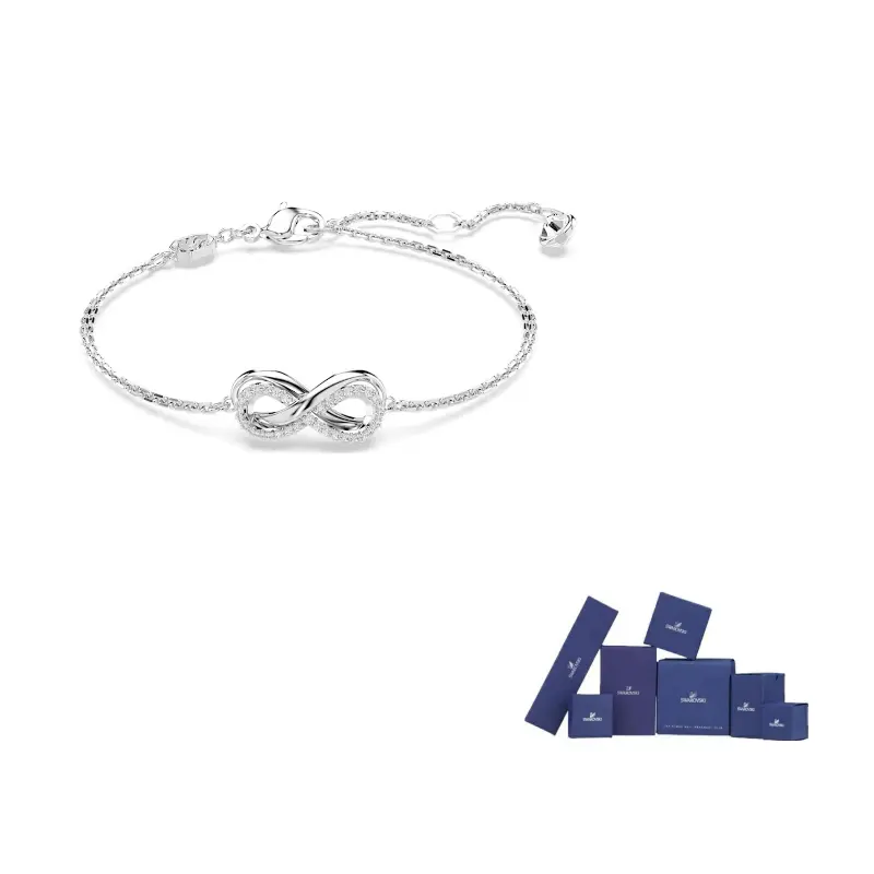 Браслет с кристаллами hyperbola Swarovski
Браслет с кристаллами hyperbola Swarovski