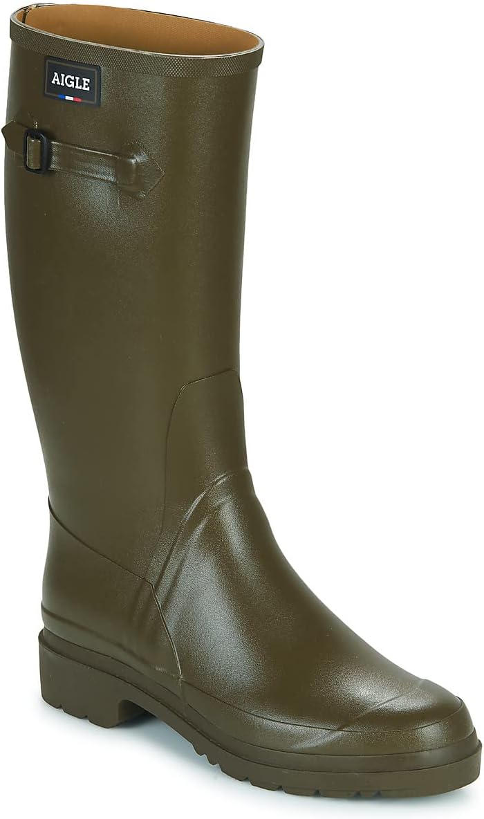 Мужские резиновые сапоги Aigle, Khak
Мужские резиновые сапоги Aigle, Khak