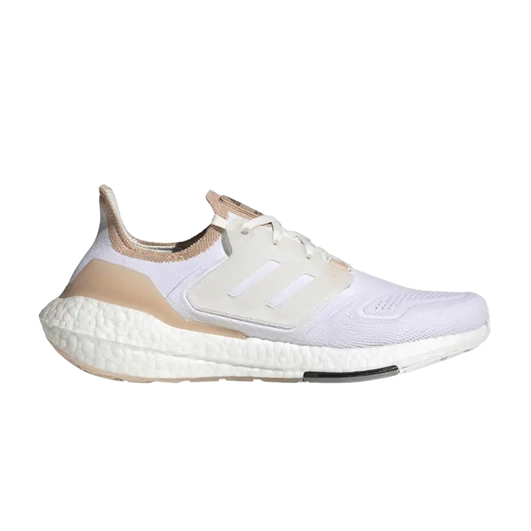 Кроссовки UltraBoost 22 'White Halo Blush', белый
Кроссовки UltraBoost 22 'White Halo Blush', белый