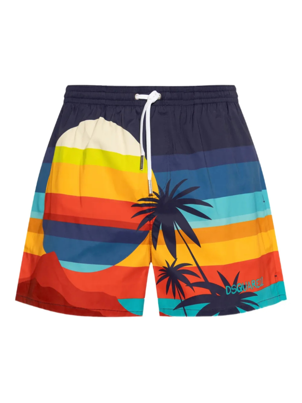Плавки-шорты с графическим принтом DSQUARED2, синий
Плавки-шорты с графическим принтом DSQUARED2, синий