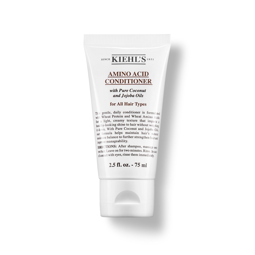 Ежедневный кондиционер для волос с аминокислотами amino acid conditioner Kiehl'S, 75 мл
Ежедневный кондиционер для волос с аминокислотами amino acid conditioner Kiehl'S, 75 мл