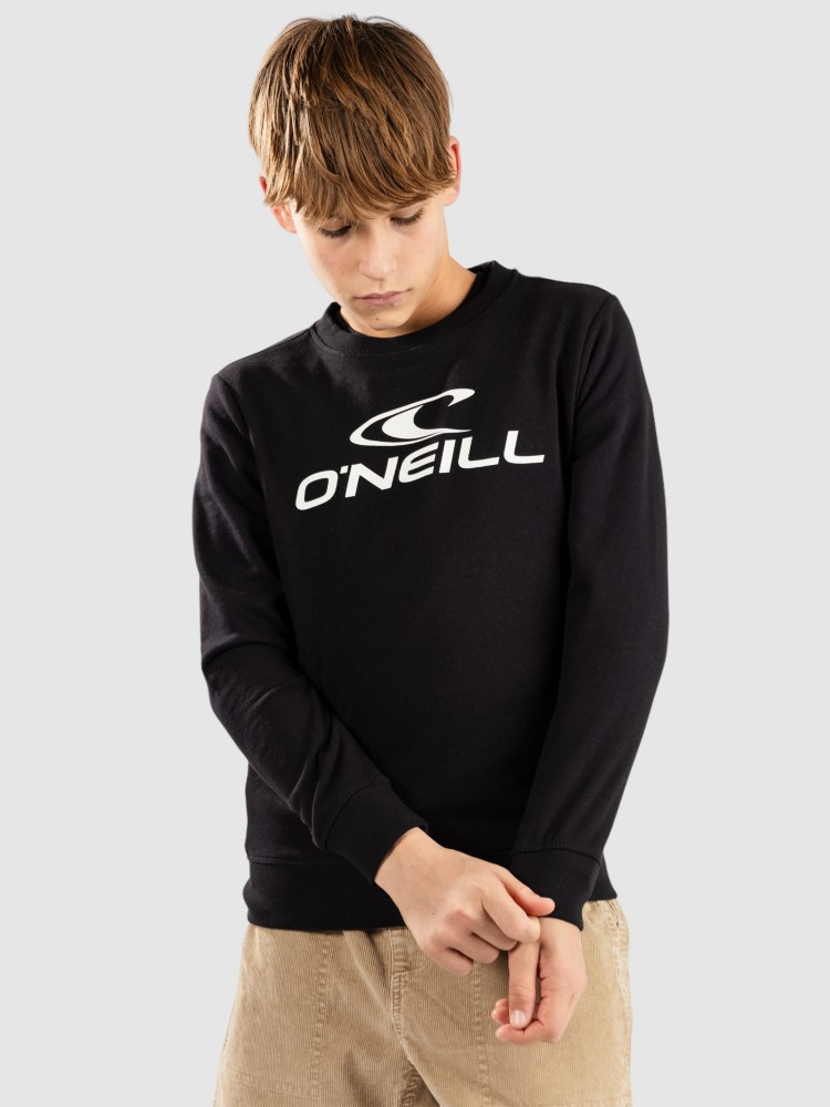 Свитер O'Neill Crew Kids Sweater, black out
Свитер O'Neill Crew Kids Sweater, black out