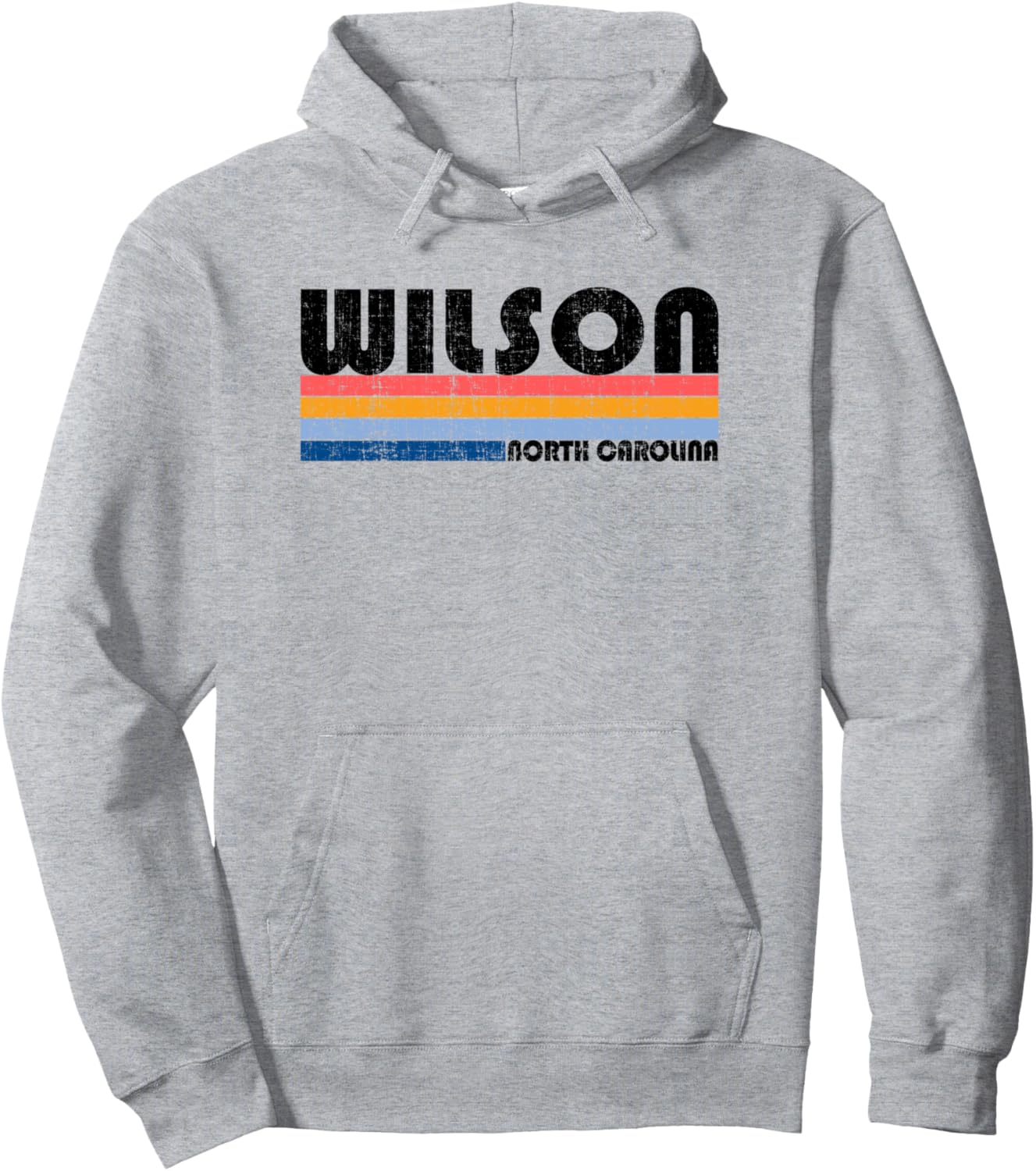 Винтажная толстовка Wilson, NC в стиле 70-80-х, серая Retro Wilson North Carolina Souvenirs
Винтажная толстовка Wilson, NC в стиле 70-80-х, серая Retro Wilson North Carolina Souvenirs