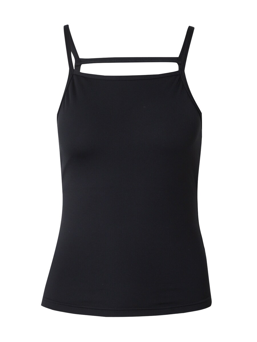 Спортивный топ ADIDAS PERFORMANCE Sports Top, черный
Спортивный топ ADIDAS PERFORMANCE Sports Top, черный