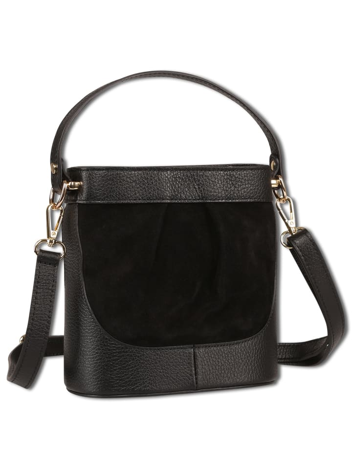 Сумка через плечо Toscanto, кожа, черная, около 18 см Toscanto
Сумка через плечо Toscanto, кожа, черная, около 18 см Toscanto