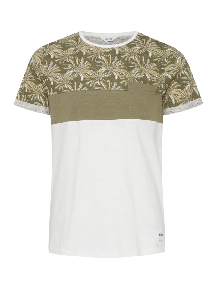 Футболка !SOLID, зеленый
Футболка !SOLID, зеленый