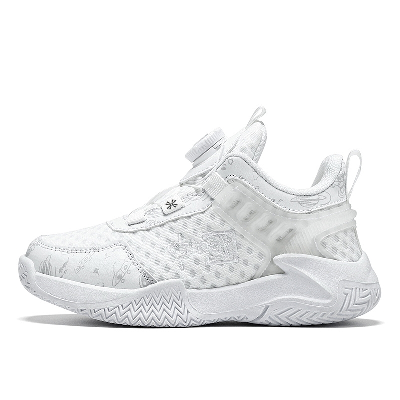 Детские баскетбольные кроссовки YUZHAOLIN, белый
Детские баскетбольные кроссовки YUZHAOLIN, белый