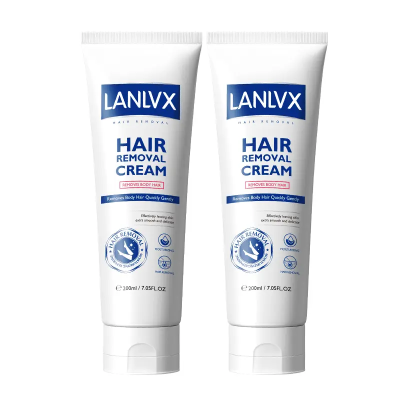 Нежный очищающий крем для депиляции увлажняющий очищение удаление волос 200мл/200мл*2/200мл*3 LANLVX
Нежный очищающий крем для депиляции увлажняющий очищение удаление волос 200мл/200мл*2/200мл*3 LANLVX