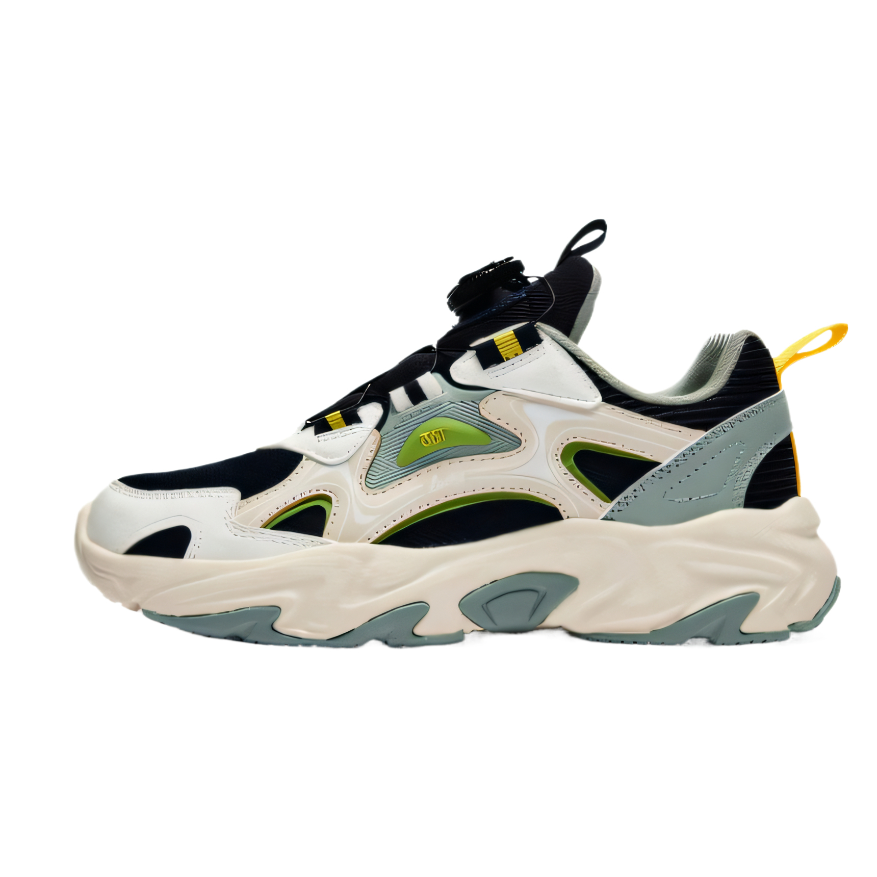 Обувь для подростков 361°KIDS, зеленый
Обувь для подростков 361°KIDS, зеленый