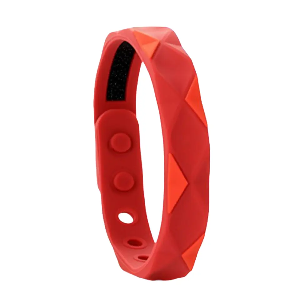 Спортивный браслет Unisex SINGLELADY, red
Спортивный браслет Unisex SINGLELADY, red