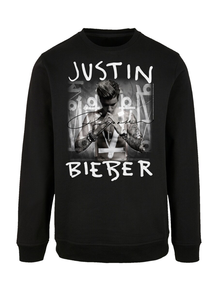 Толстовка F4NT4STIC Justin Bieber Purpose Album Cover, черный
Толстовка F4NT4STIC Justin Bieber Purpose Album Cover, черный