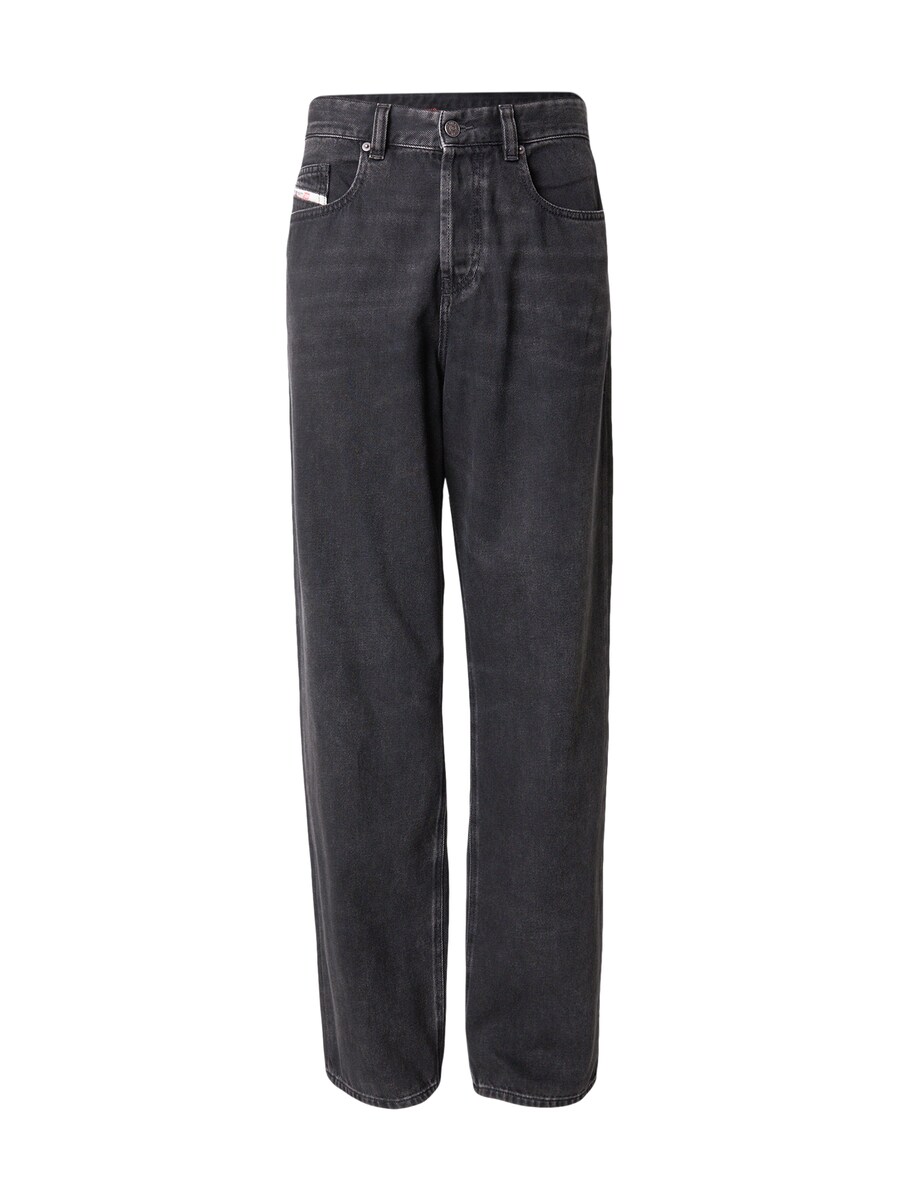 Джинсы DIESEL Regular Jeans 2001 D-MACRO, черный
Джинсы DIESEL Regular Jeans 2001 D-MACRO, черный