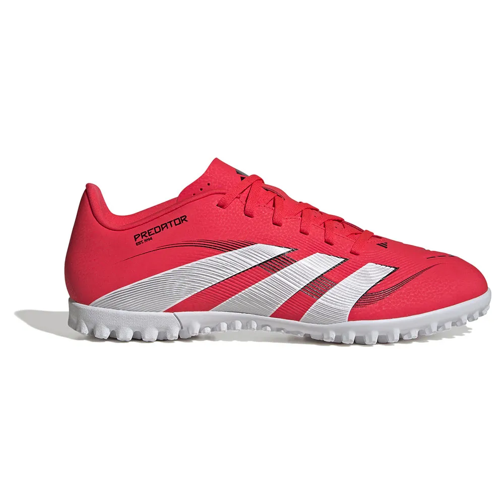 Футбольные бутсы adidas Predator Club TF, красный 
Футбольные бутсы adidas Predator Club TF, красный