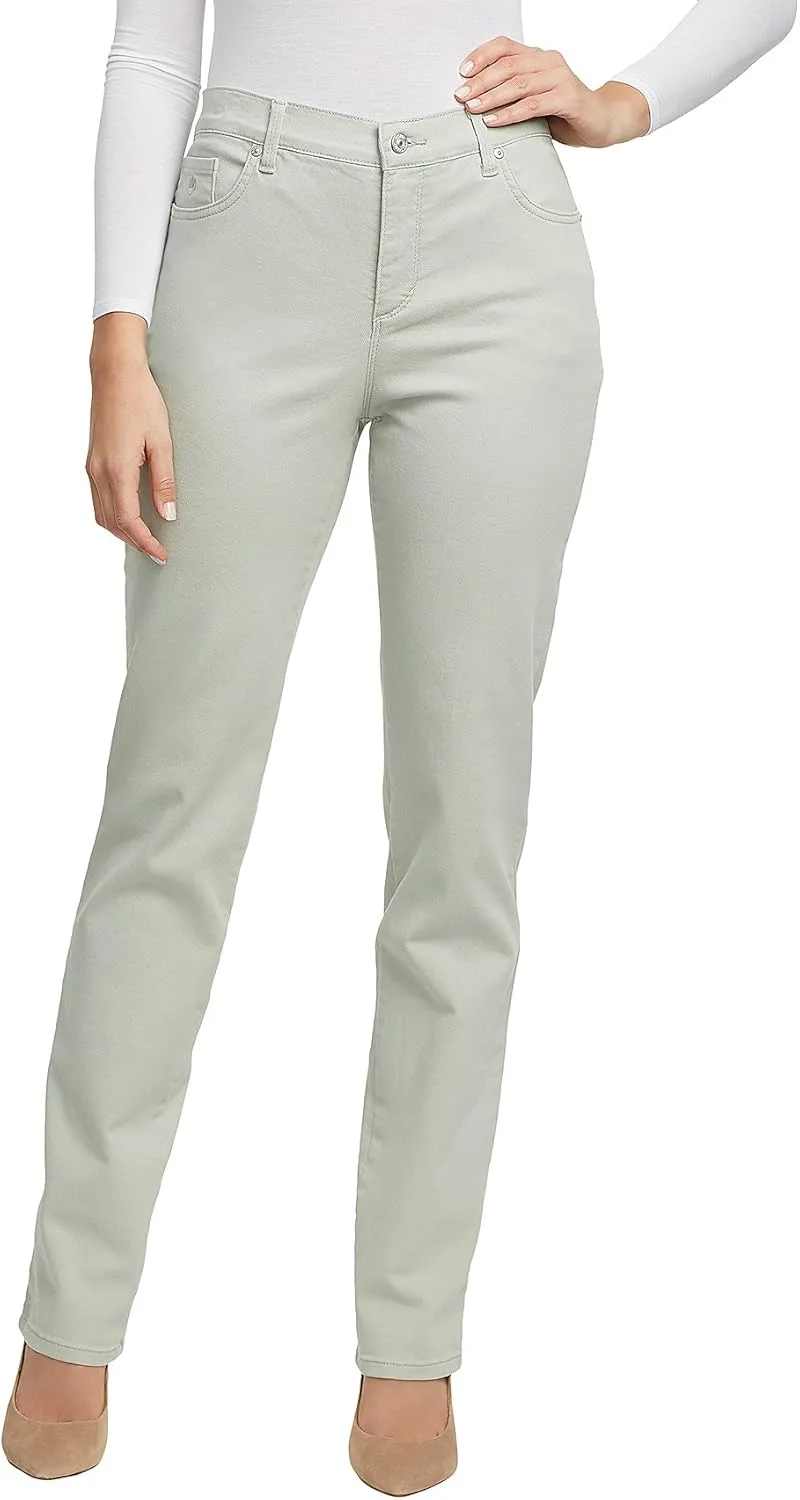 Gloria Vanderbilt Women's Amanda Classic Tapered Jean
Gloria Vanderbilt Women's Amanda Classic Tapered Jean