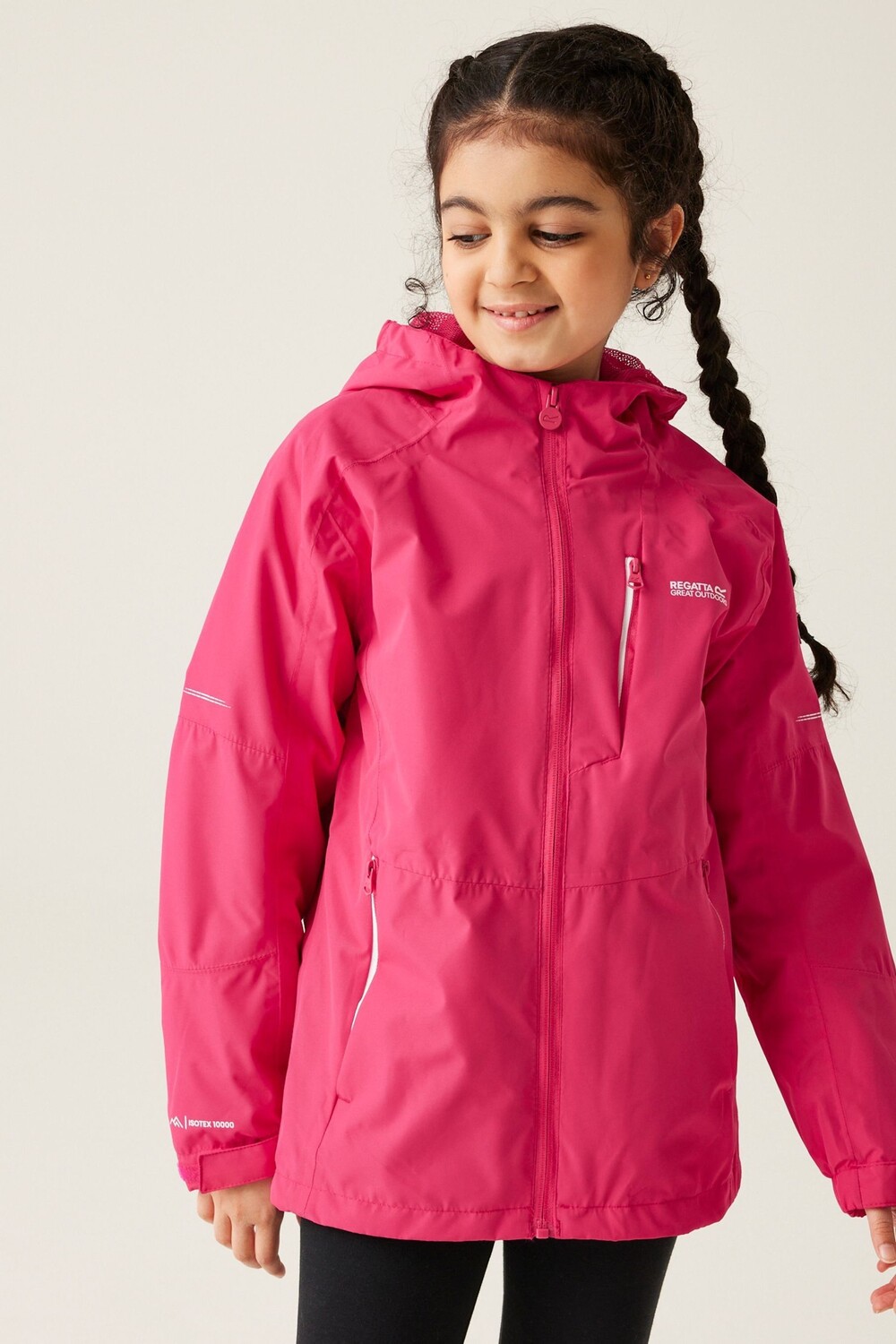 Водонепроницаемая куртка Calderdale iii Regatta, розовый
Водонепроницаемая куртка Calderdale iii Regatta, розовый