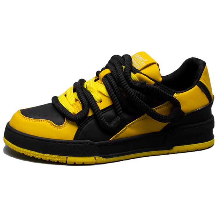 ZUOSAISI Водонепроницаемые легкие дышащие низкие скейтерские кроссовки мужские черно-желтые, цвет Black Yellow
ZUOSAISI Водонепроницаемые легкие дышащие низкие скейтерские кроссовки мужские черно-желтые, цвет Black Yellow