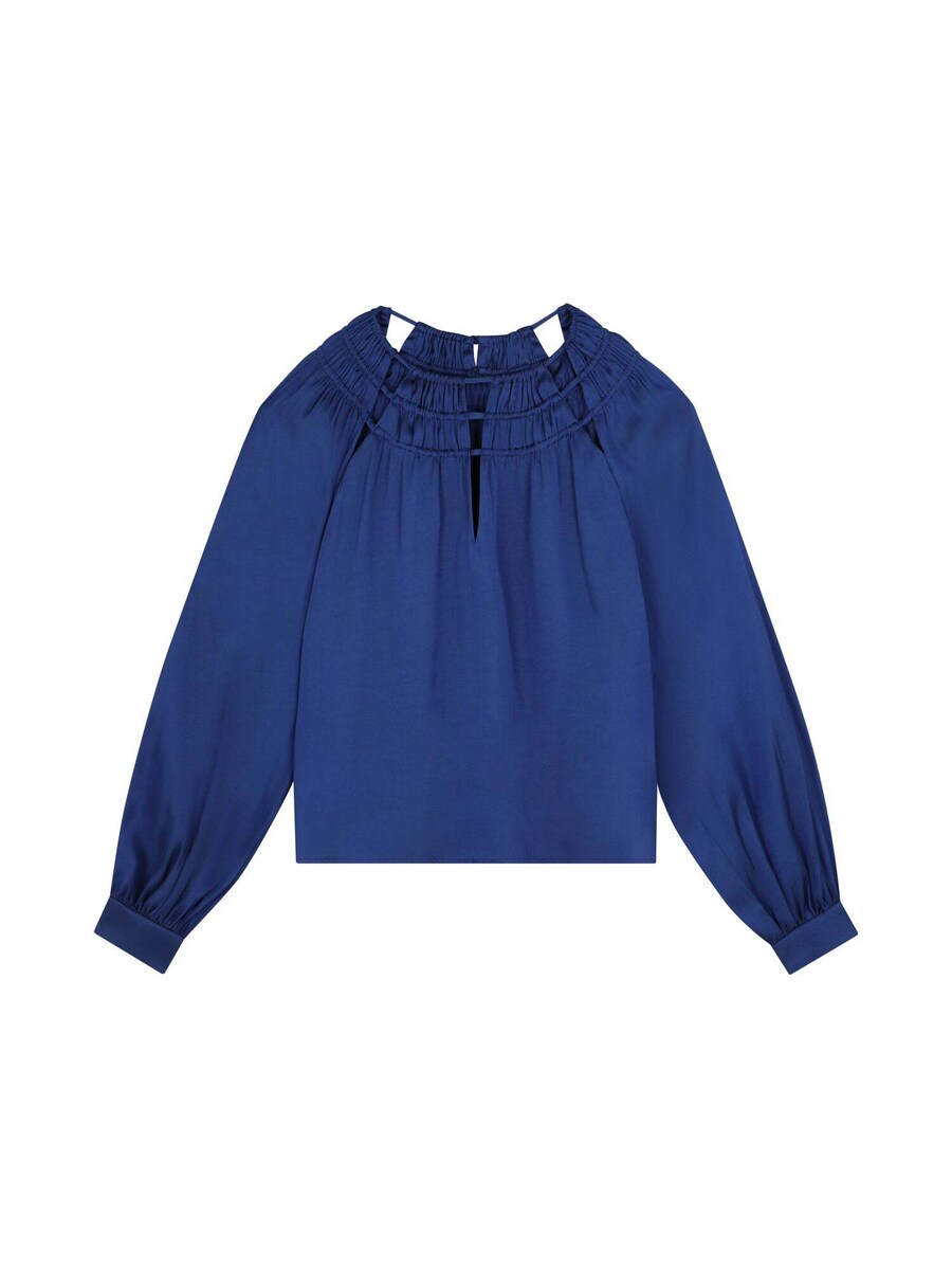 Блуза Scalpers Saten, Blue
Блуза Scalpers Saten, Blue