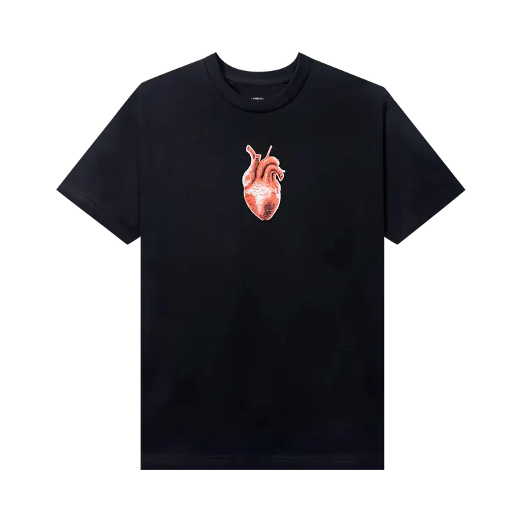 Футболка Anti Social Social Club I Don't Know Why 'Black', черный
Футболка Anti Social Social Club I Don't Know Why 'Black', черный