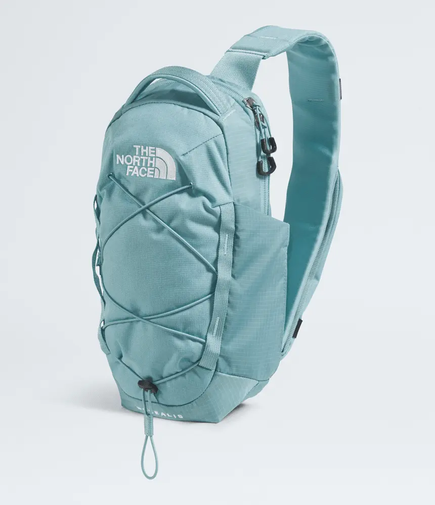 Рюкзак Borealis Sling The North Face, Blue Eclipse Light Heather/Blue Eclipse
Рюкзак Borealis Sling The North Face, Blue Eclipse Light Heather/Blue Eclipse