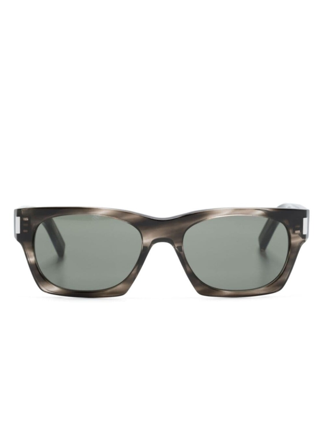 Saint Laurent Eyewear солнцезащитные очки SL 402 в прямоугольной оправе, коричневый
Saint Laurent Eyewear солнцезащитные очки SL 402 в прямоугольной оправе, коричневый