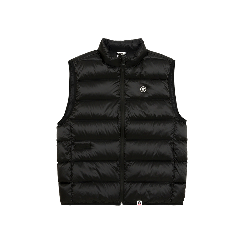 Aape Куртка-жилет стёганая с нашивкой логотипа, Black BKX
Aape Куртка-жилет стёганая с нашивкой логотипа, Black BKX